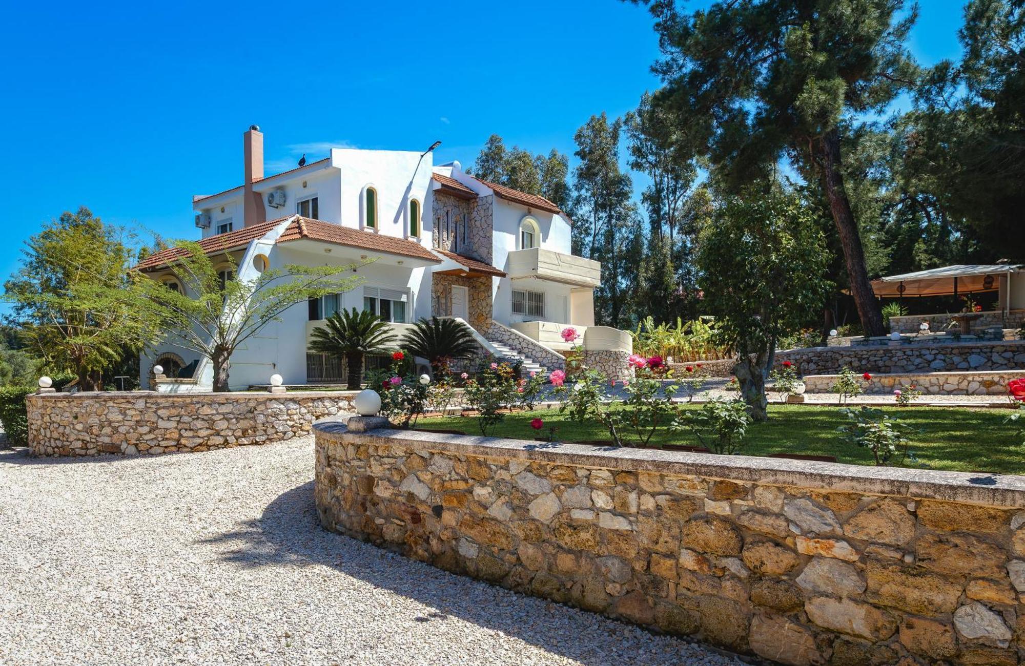 Terra Ventura At The Hill Vila