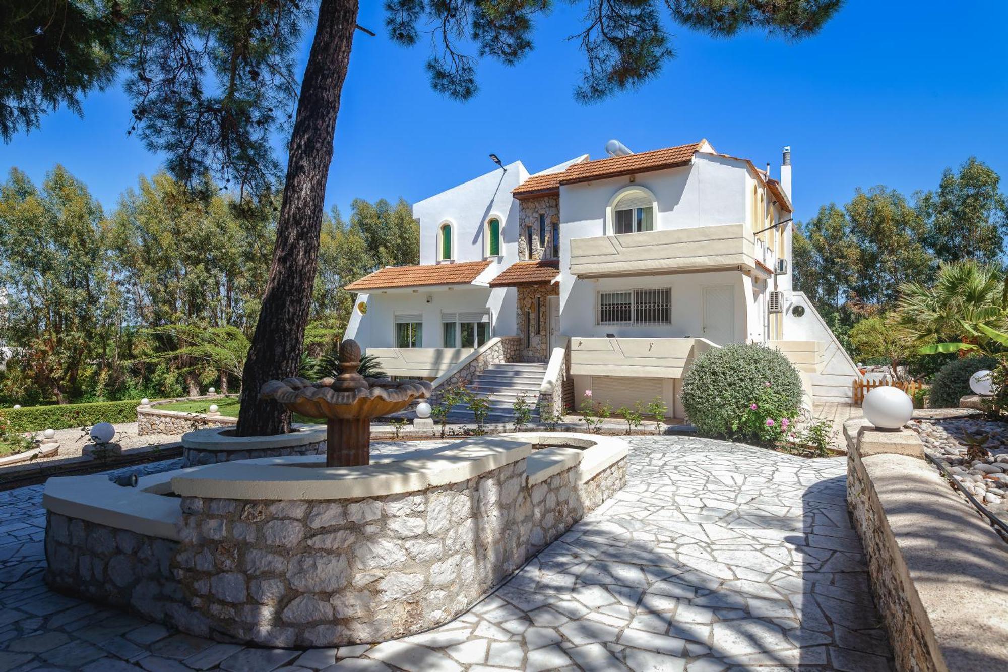 Villaer Terra Ventura At The Hill Ialysós